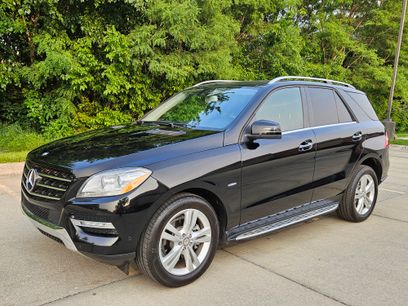 Used 2012 Mercedes-Benz ML 350