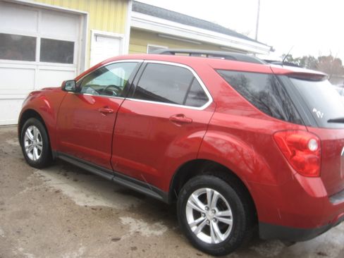 Used 2013 Chevrolet Equinox LT image 6