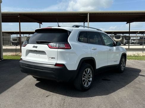 Used 2019 Jeep Cherokee FWD Latitude Plus image 14