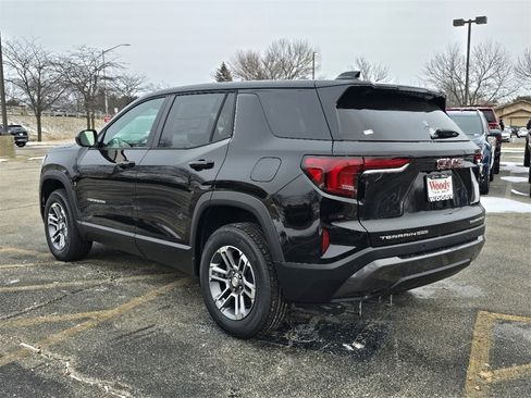 New 2026 GMC Terrain Elevation image 6