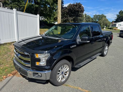 Used 2016 Ford F150 image 2