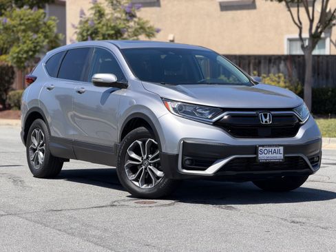 Used 2022 Honda CR-V AWD EX image 6