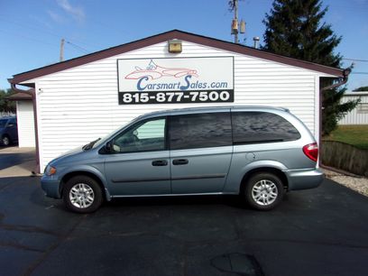 Used 2006 Dodge Grand Caravan SE