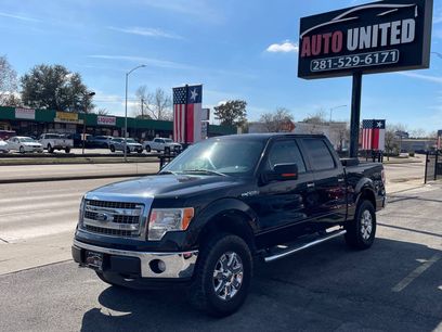 Used 2013 Ford F150 XLT