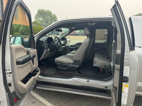 Used 2020 Ford F150 4x4 SuperCab XLT image 16