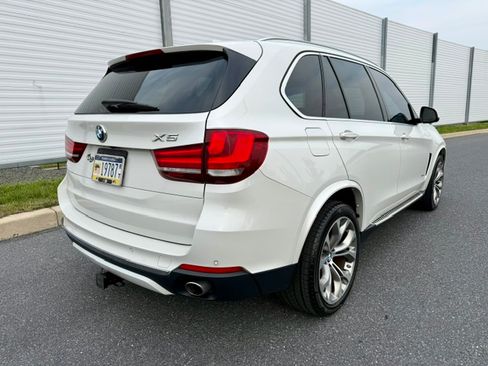 Used 2016 BMW X5 xDrive35d AWD/4WD image 1