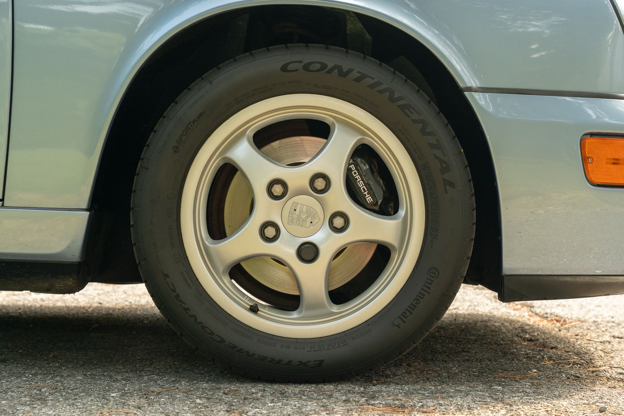 Used 1992 Porsche 911 Cabriolet image 18