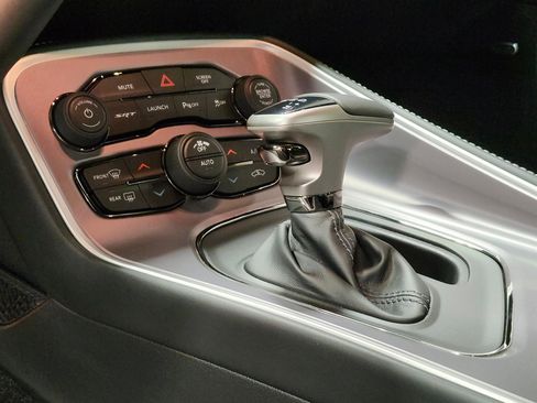 Used 2022 Dodge Challenger SRT Super Stock image 11