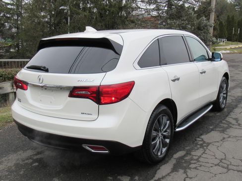 Used 2015 Acura MDX SH image 6
