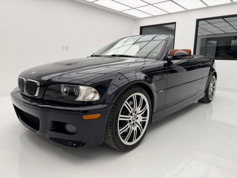 Used 2005 BMW M3 Base image 10