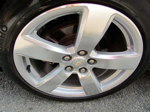 Used 2013 Chevrolet Malibu LTZ FWD image 13
