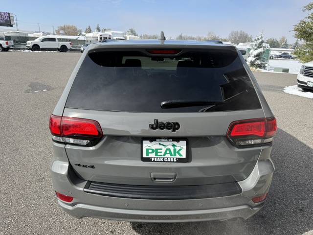 Used 2021 Jeep Grand Cherokee 4WD Laredo image 4