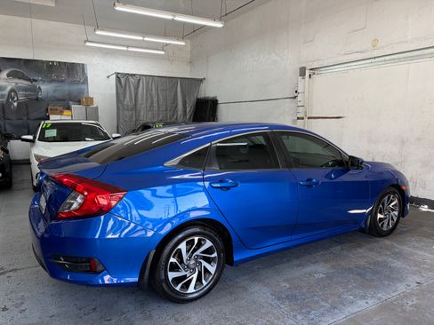 Used 2016 Honda Civic EX Sedan image 7