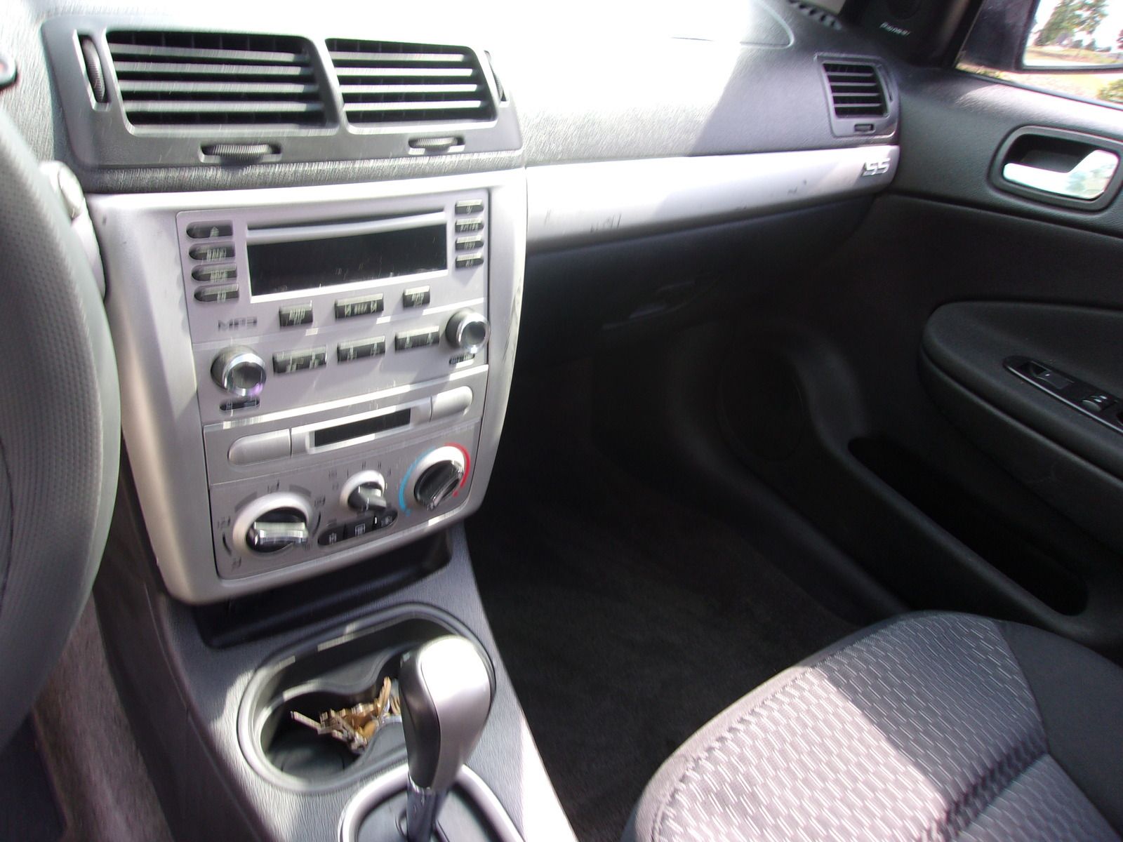 Used 2006 Chevrolet Cobalt SS Coupe FWD image 11