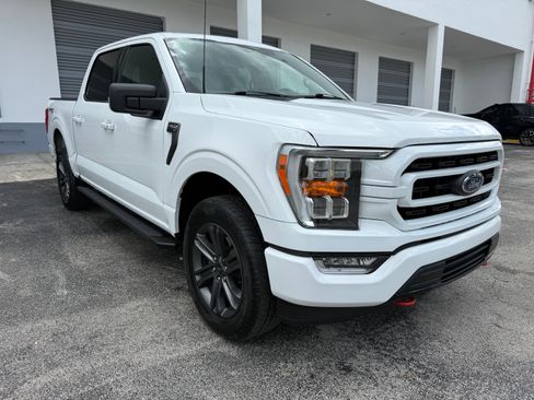 Used 2023 Ford F150 4x4 SuperCrew XLT image 23