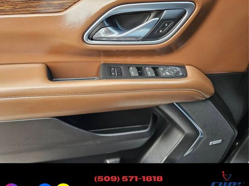 Used 2021 Chevrolet Tahoe High Country image 14