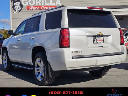 Used 2016 Chevrolet Tahoe LTZ image 5