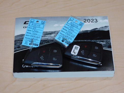 Used 2023 Chevrolet Silverado 1500 W/T image 28