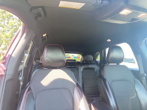 Used 2023 Ford Escape AWD ST-Line Elite Hybrid image 9