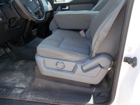 Used 2013 Ford F150 4x4 Regular Cab image 7