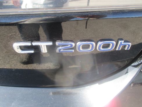 Used 2013 Lexus CT 200h CT 200h Hatchback 4D FWD image 18