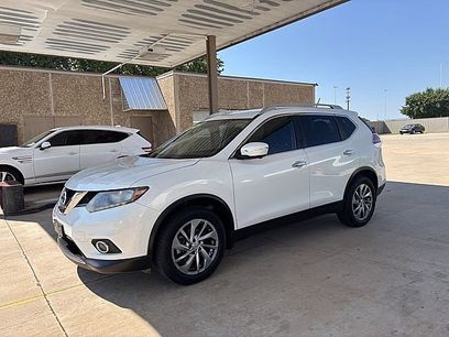 Used 2014 Nissan Rogue SL