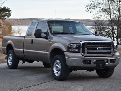 Used 2005 Ford F250 XLT