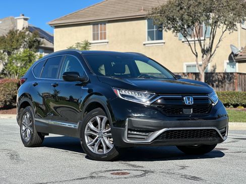 Used 2022 Honda CR-V Touring image 6