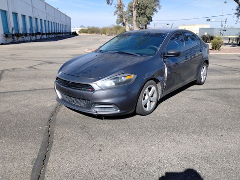 Used 2016 Dodge Dart SXT image 3