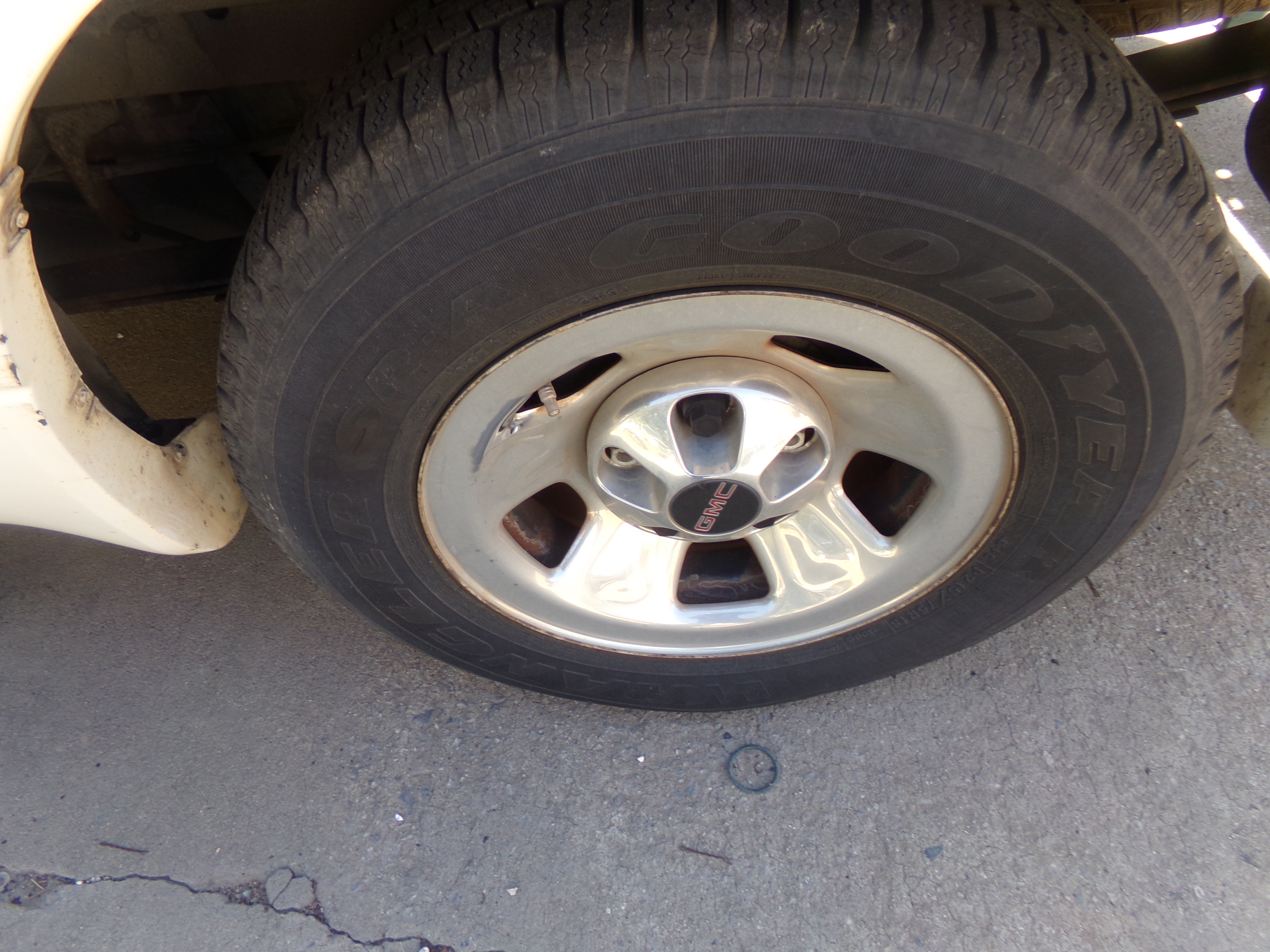 Used 1999 GMC Safari Passenger RWD image 19