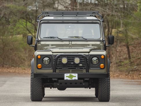 Used 1997 Land Rover Defender 90 image 8