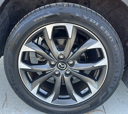 Used 2016 MAZDA CX-5 FWD Grand Touring image 39