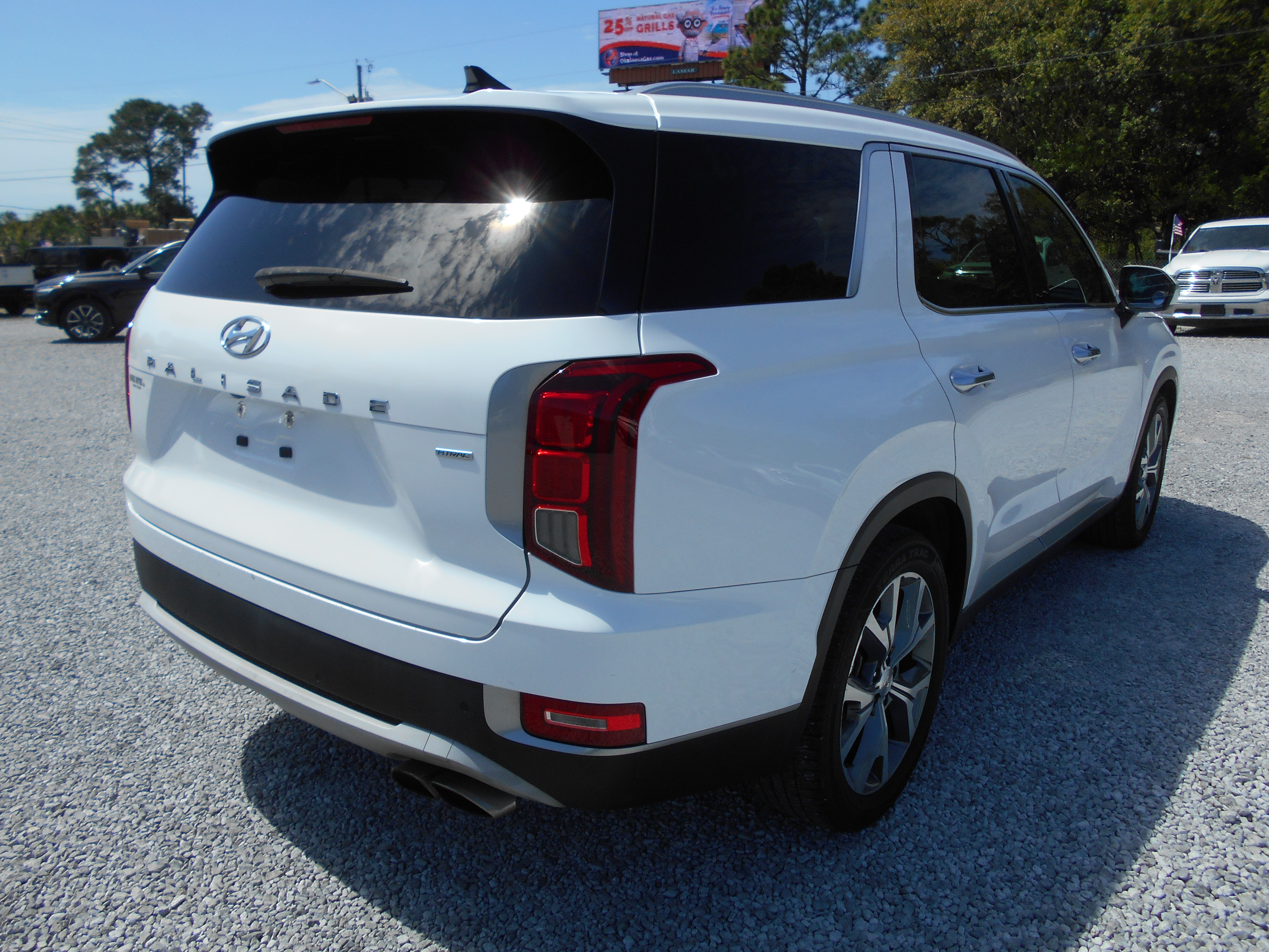 Used 2020 Hyundai Palisade SEL AWD/4WD image 5