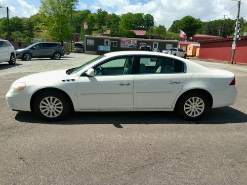 Used 2008 Buick Lucerne CX FWD image 9
