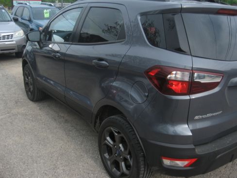 Used 2018 Ford EcoSport 4WD SES image 6