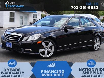 Used 2011 Mercedes-Benz E 350 Luxury