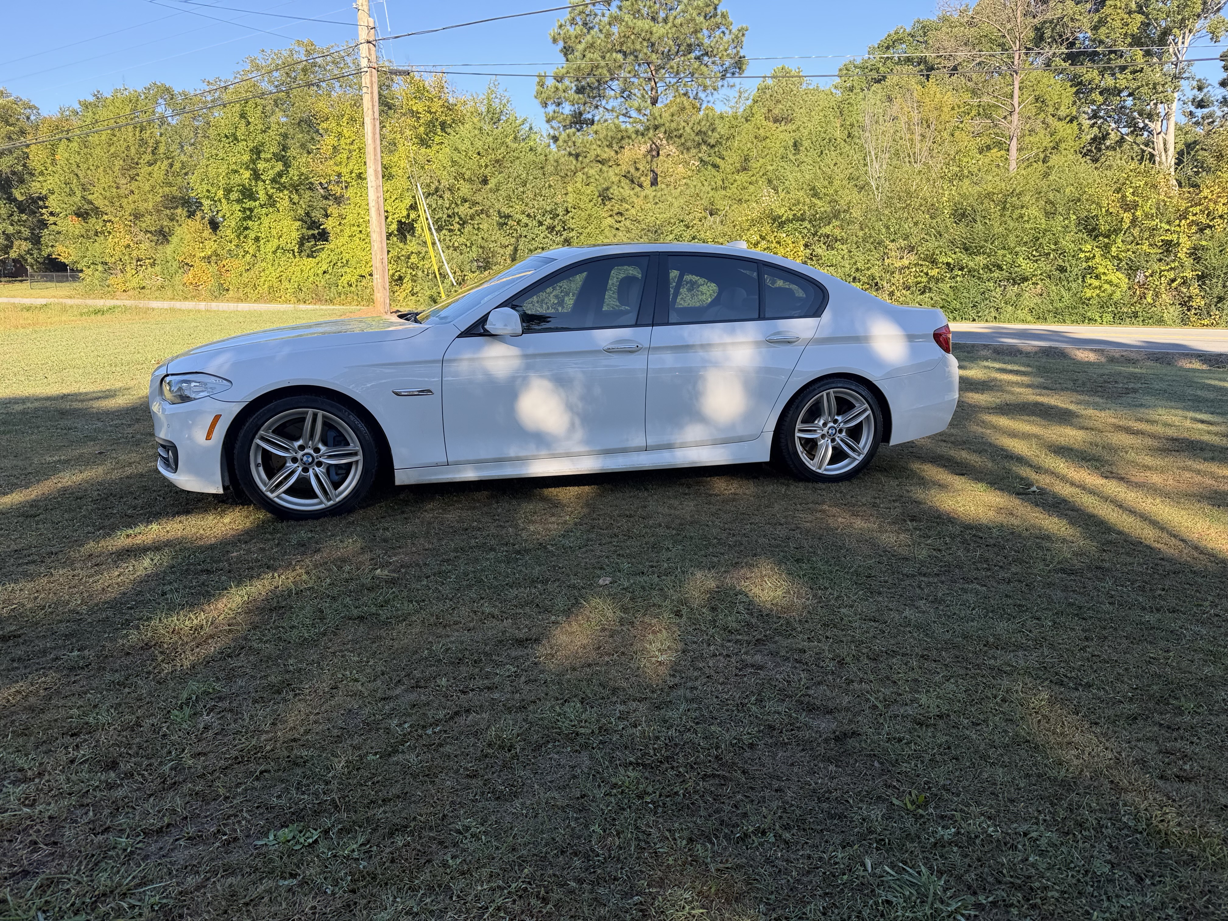 Used 2013 BMW 535i Sedan RWD image 3