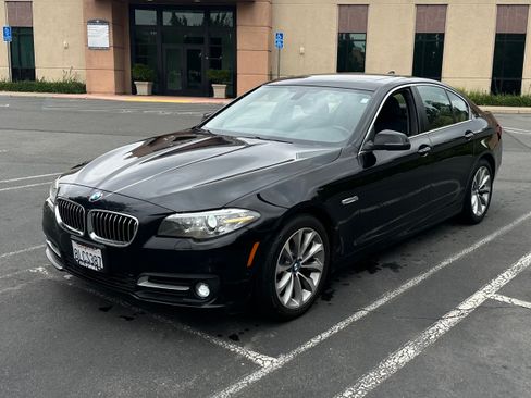Used 2016 BMW 528i image 3