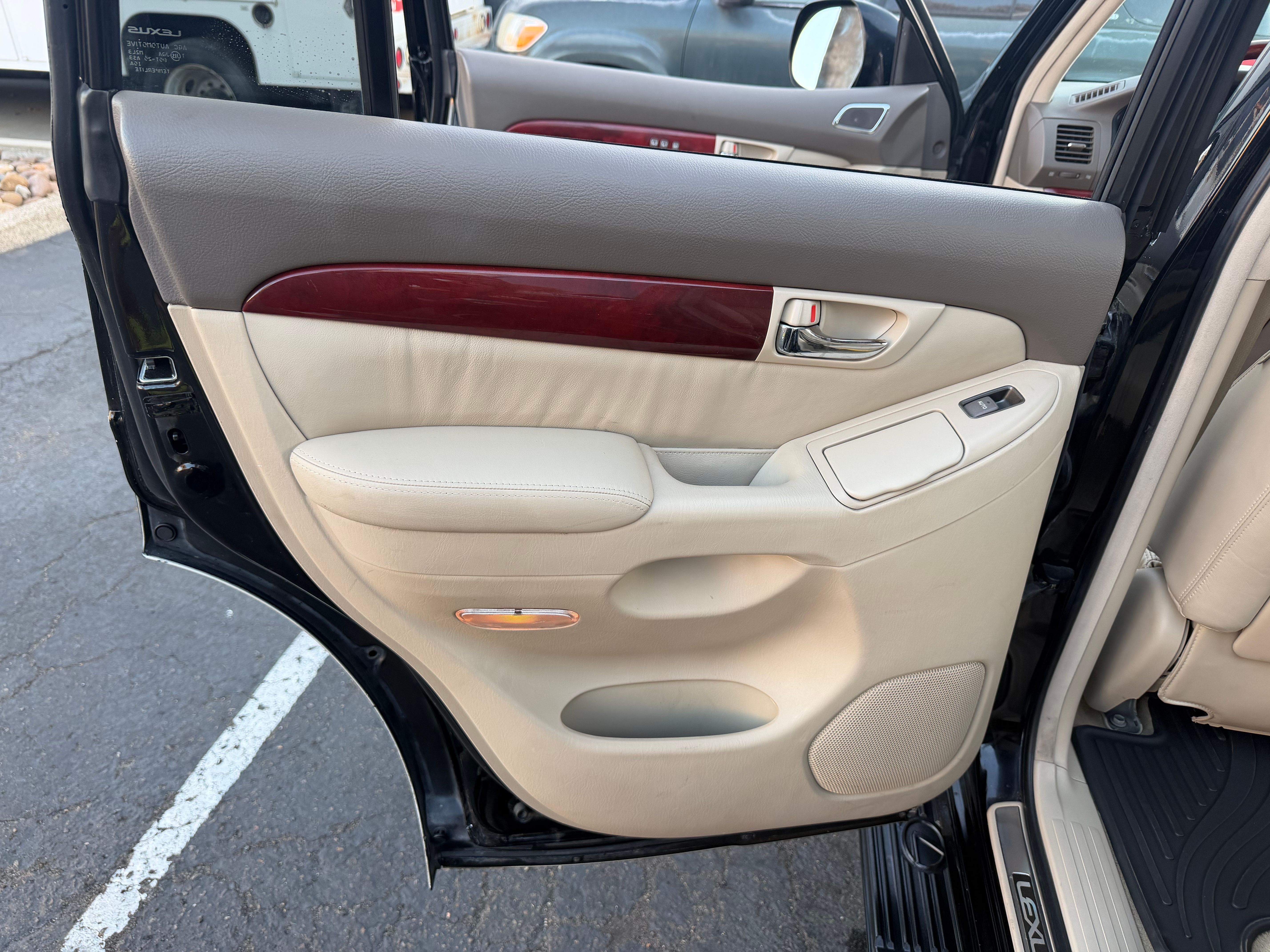 Used 2008 Lexus GX 470 UNAVAIL AWD/4WD image 23