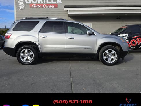 Used 2008 GMC Acadia SLT image 8