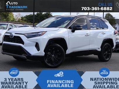 Used 2023 Toyota RAV4 XSE