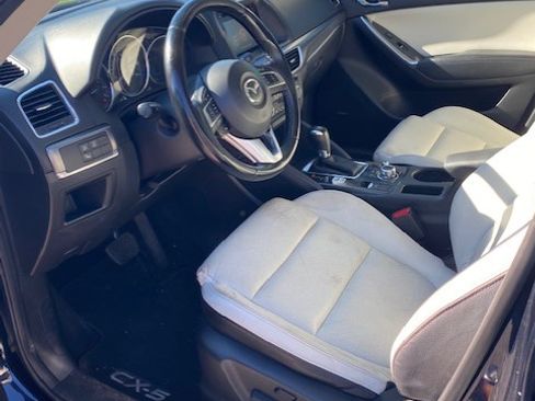 Used 2016 MAZDA CX-5 Grand Touring image 1