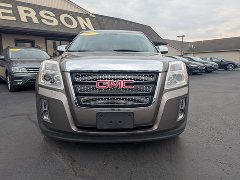 Used 2012 GMC Terrain SLT image 3