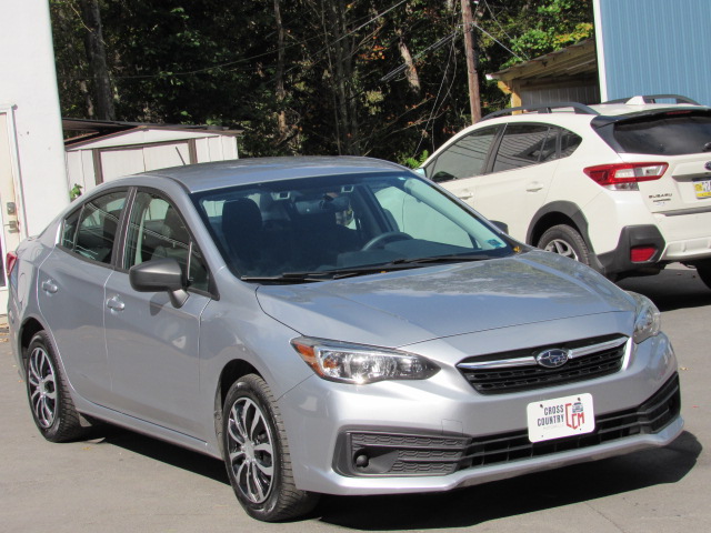 Used 2022 Subaru Impreza 2.0i Sedan AWD/4WD image 14