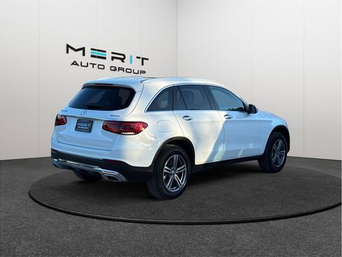 Used 2020 Mercedes-Benz GLC 300 image 9