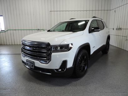 Used 2020 GMC Acadia AWD AT4
