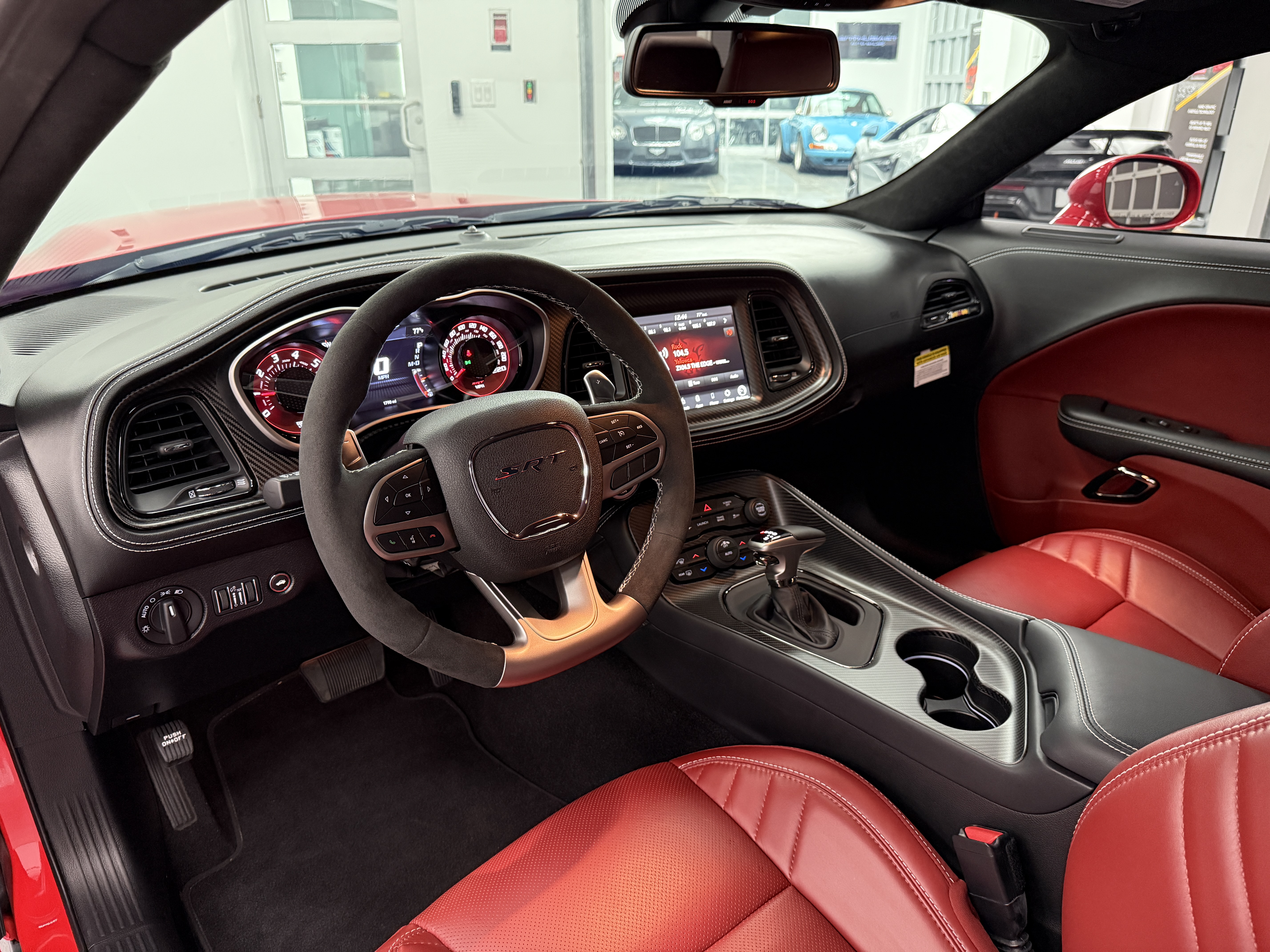 Used 2023 Dodge Challenger SRT Demon 170 RWD image 19