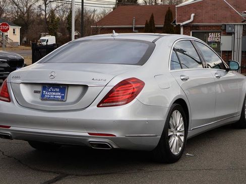 Used 2014 Mercedes-Benz S 550 image 7