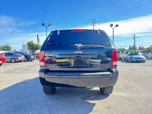 Used 2009 Jeep Grand Cherokee Limited image 6
