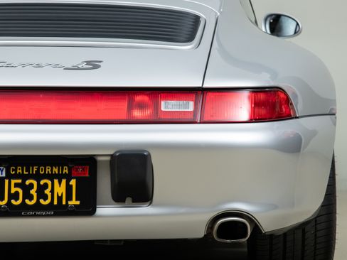 Used 1997 Porsche 911 Carrera 4S Coupe AWD/4WD image 85
